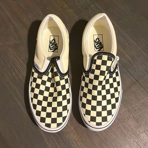 Brand new Vans!